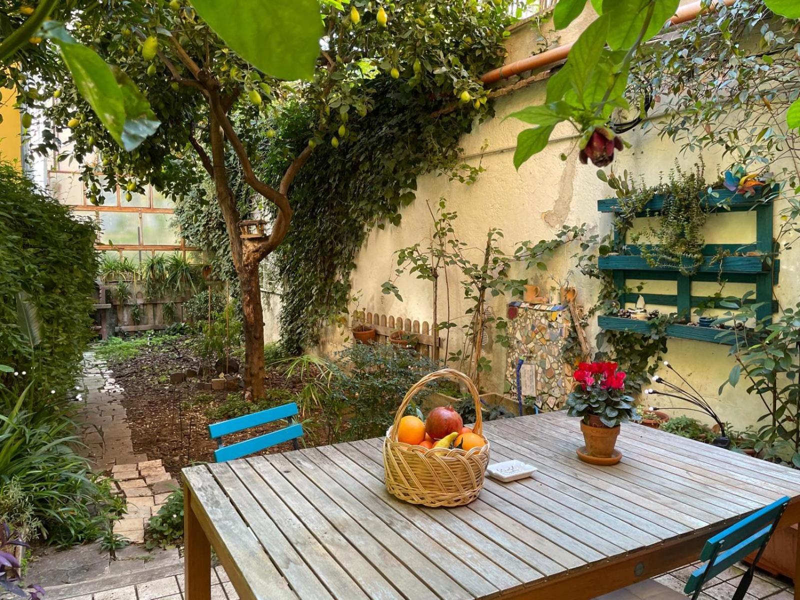Appartement Il Giardino Di Frida *