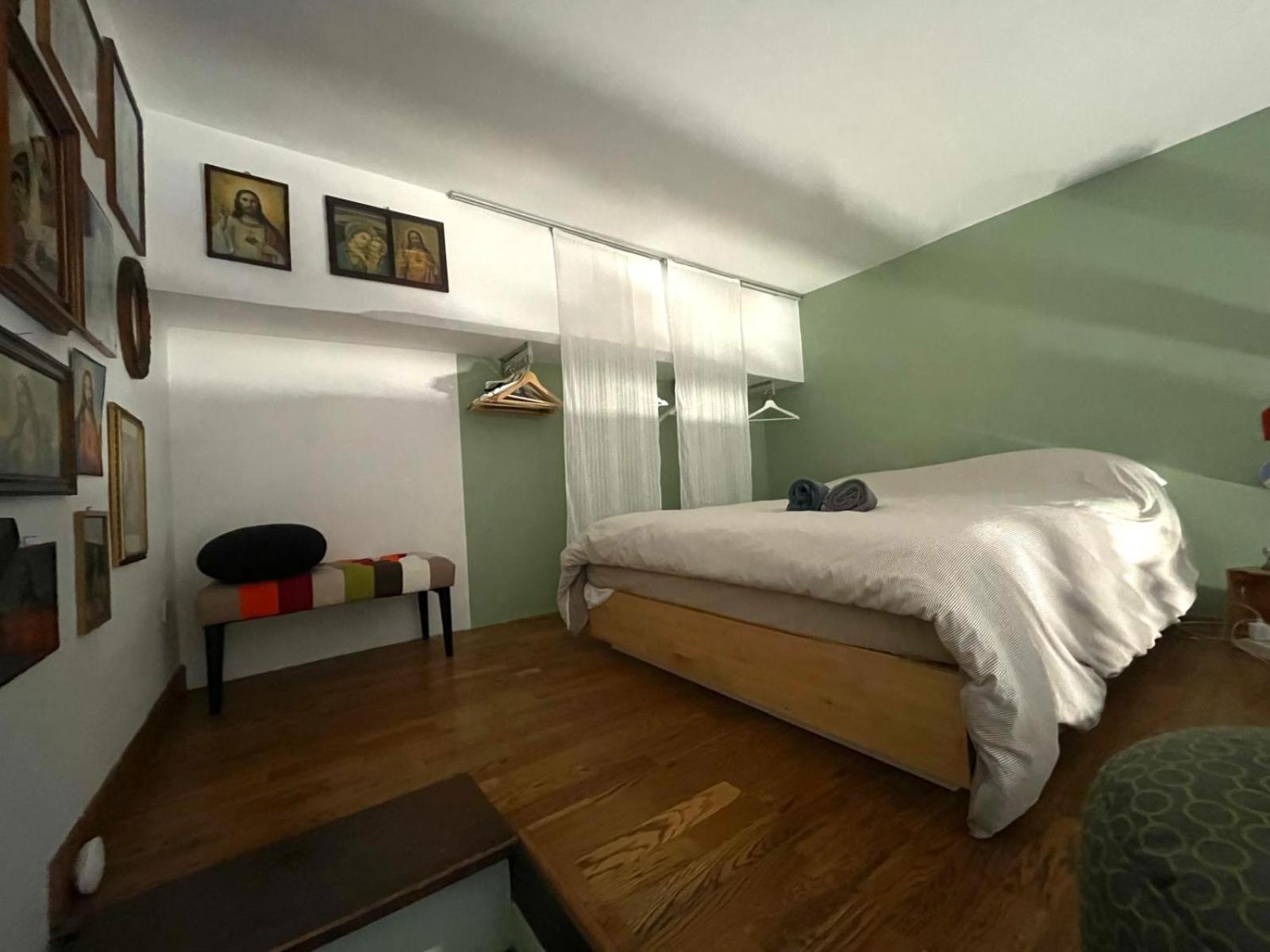 Appartement Il Giardino Di Frida *